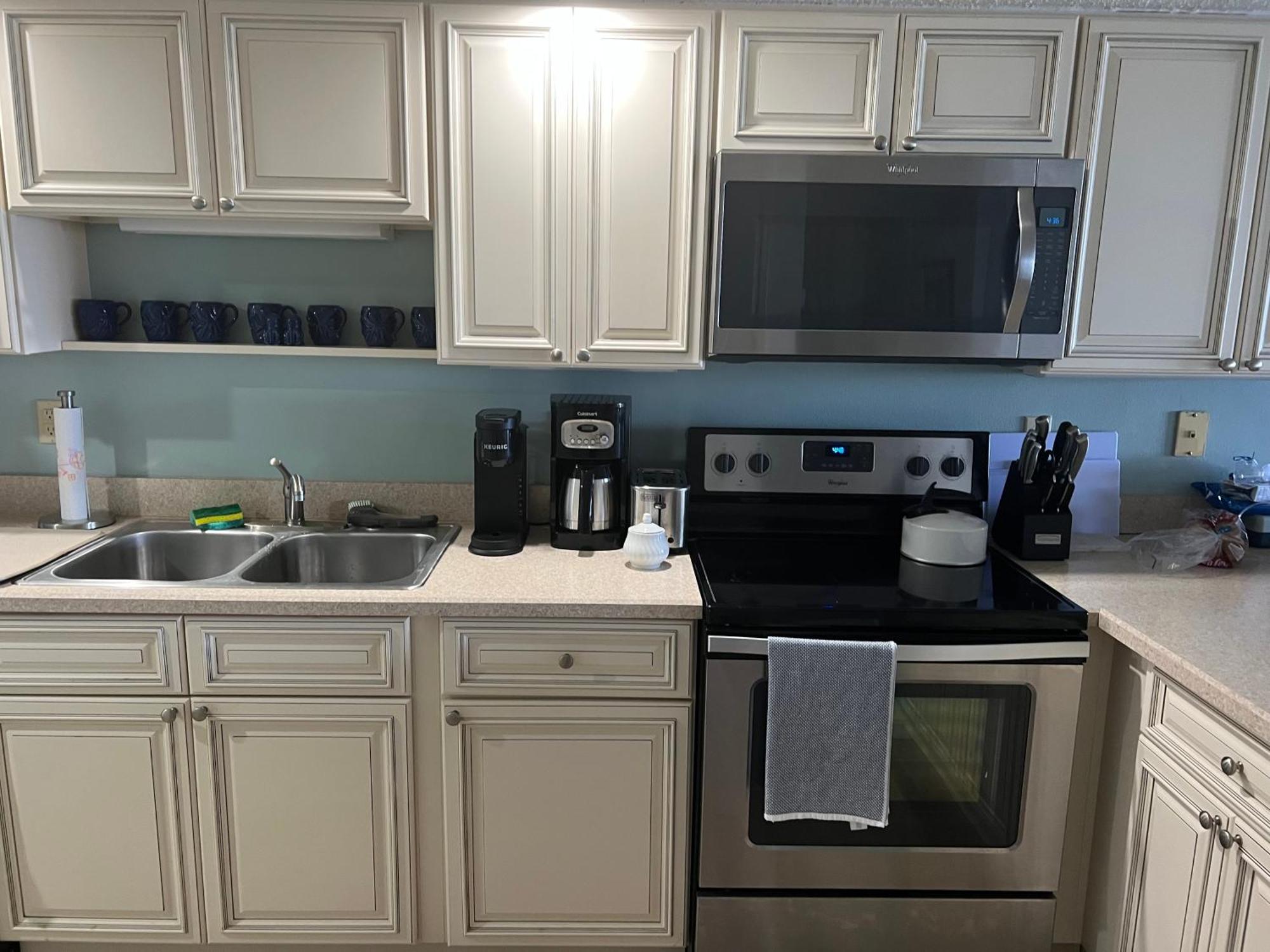 Apartamento Ponce De Leon Towers New Smyrna Beach Exterior foto
