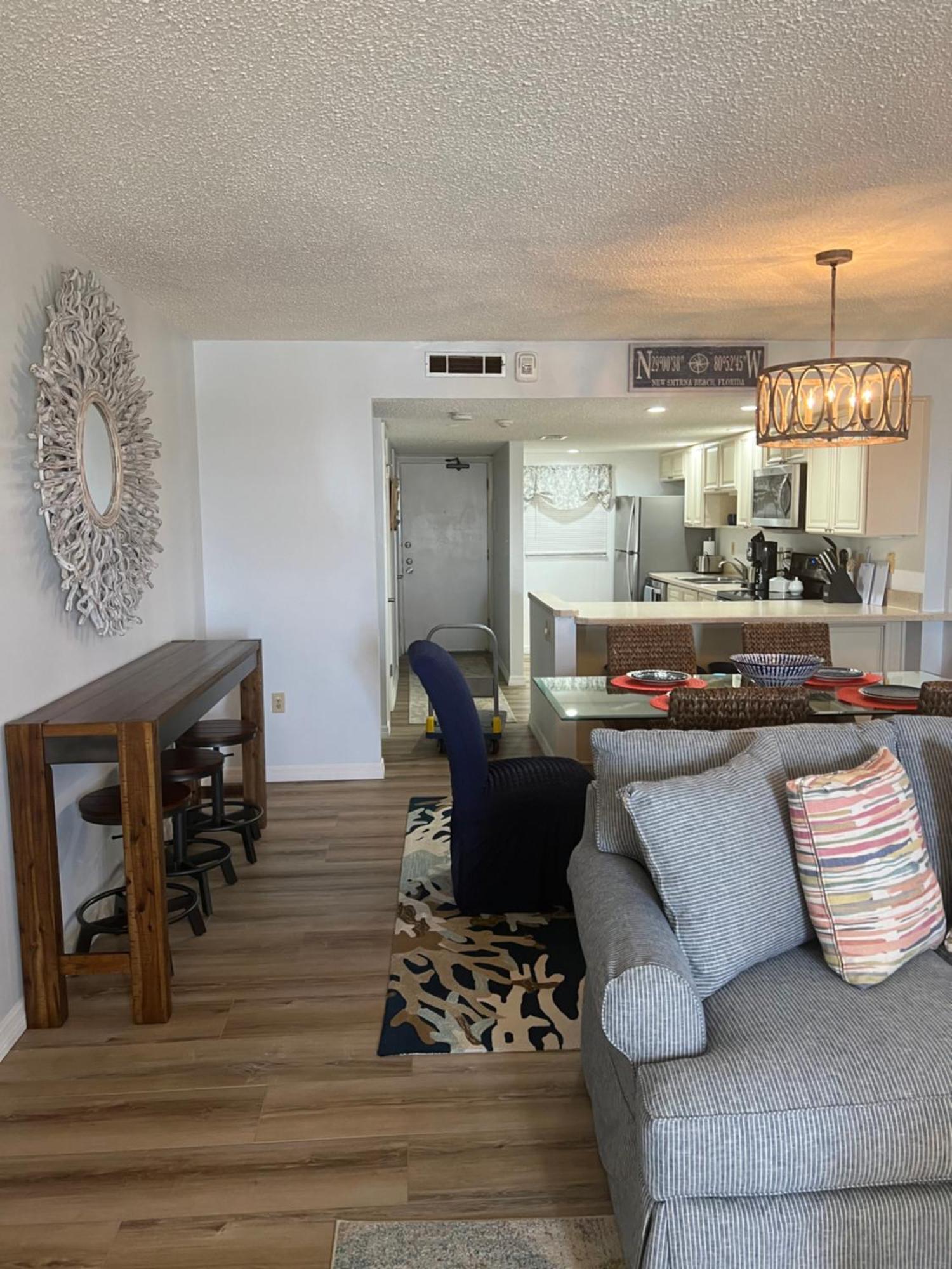 Apartamento Ponce De Leon Towers New Smyrna Beach Exterior foto