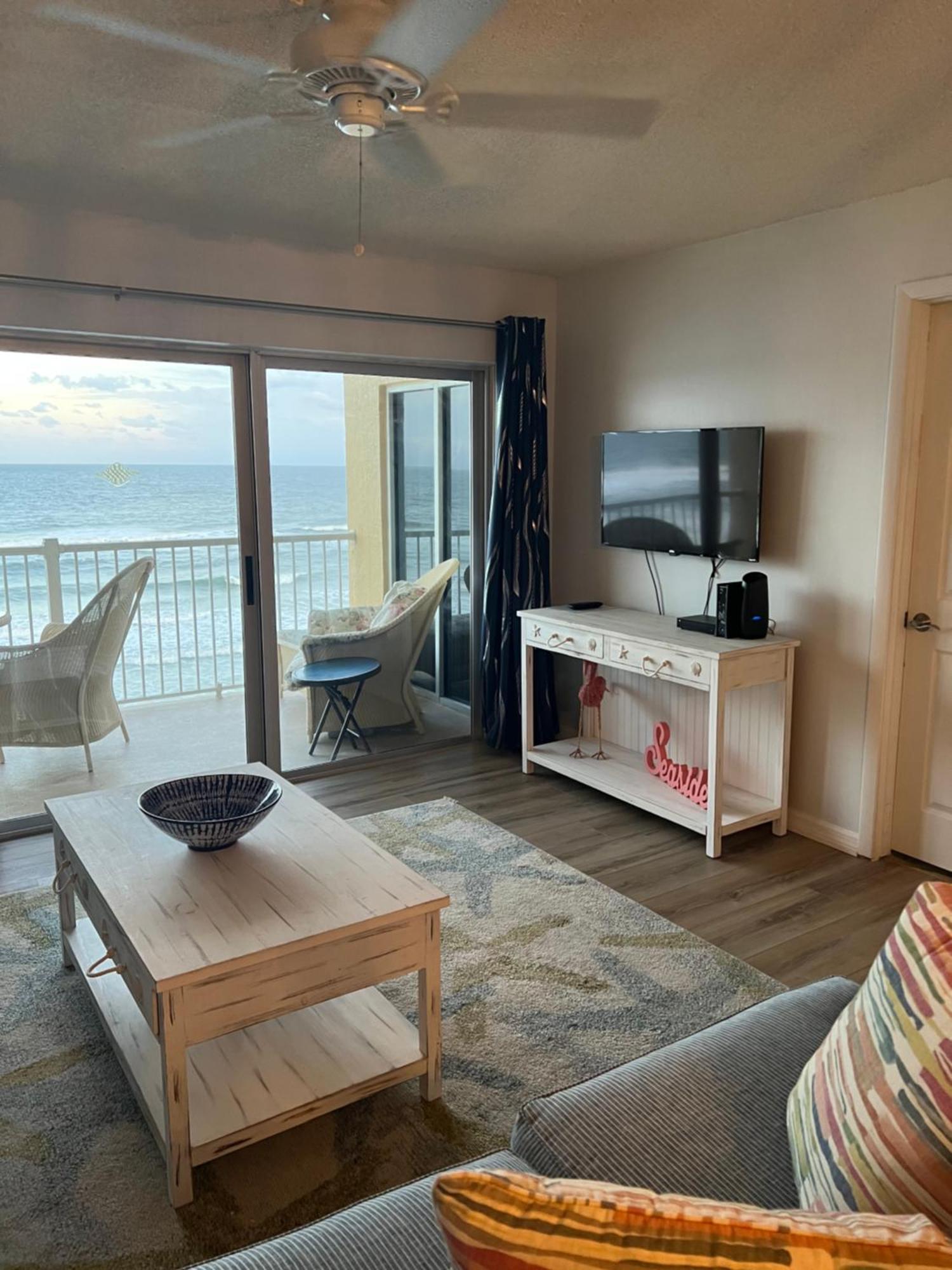 Apartamento Ponce De Leon Towers New Smyrna Beach Exterior foto