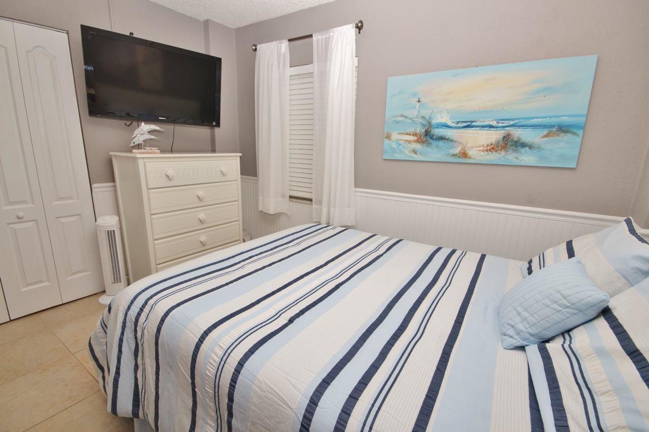 Apartamento Ponce De Leon Towers New Smyrna Beach Exterior foto