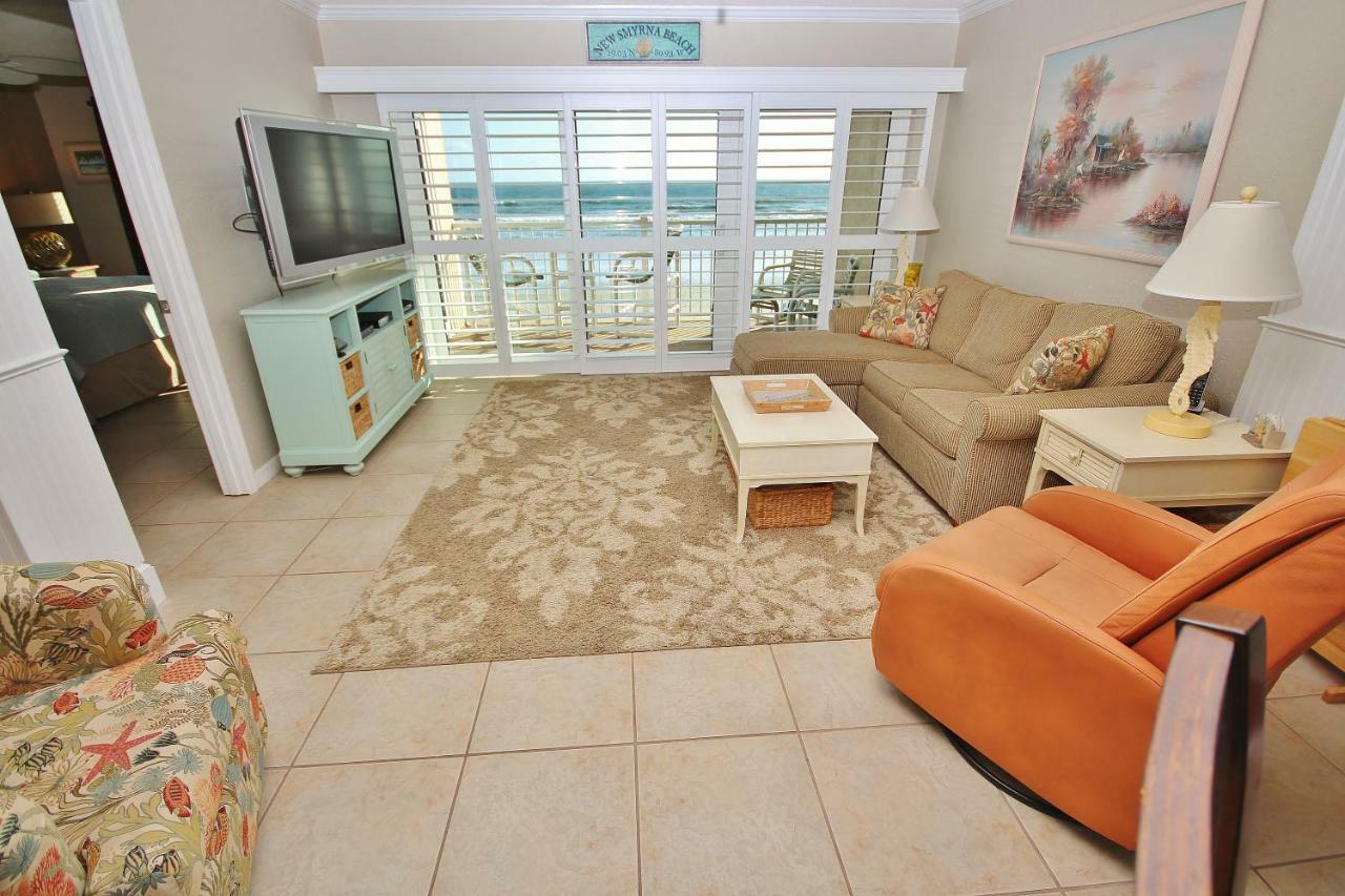 Apartamento Ponce De Leon Towers New Smyrna Beach Exterior foto