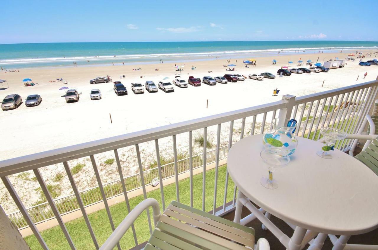 Apartamento Ponce De Leon Towers New Smyrna Beach Exterior foto
