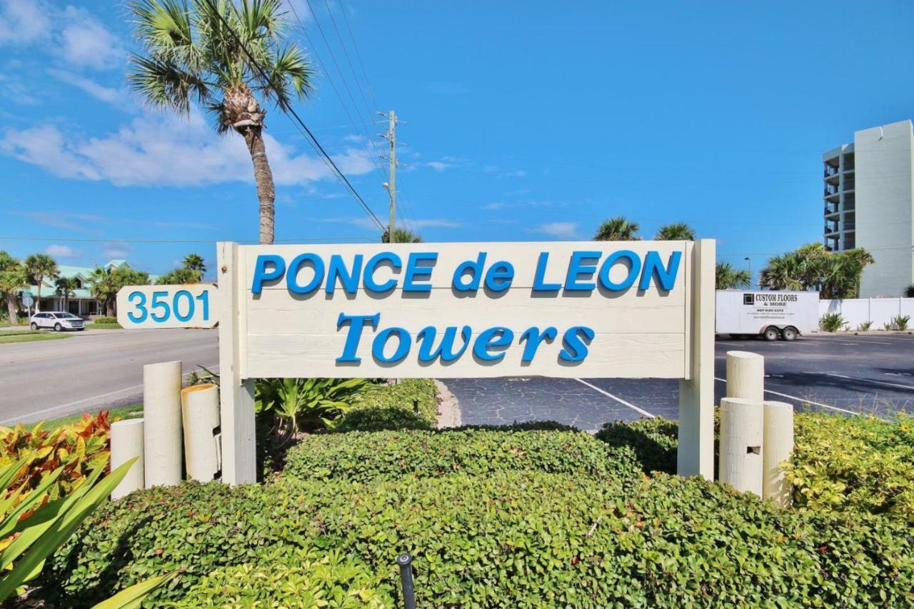 Apartamento Ponce De Leon Towers New Smyrna Beach Exterior foto